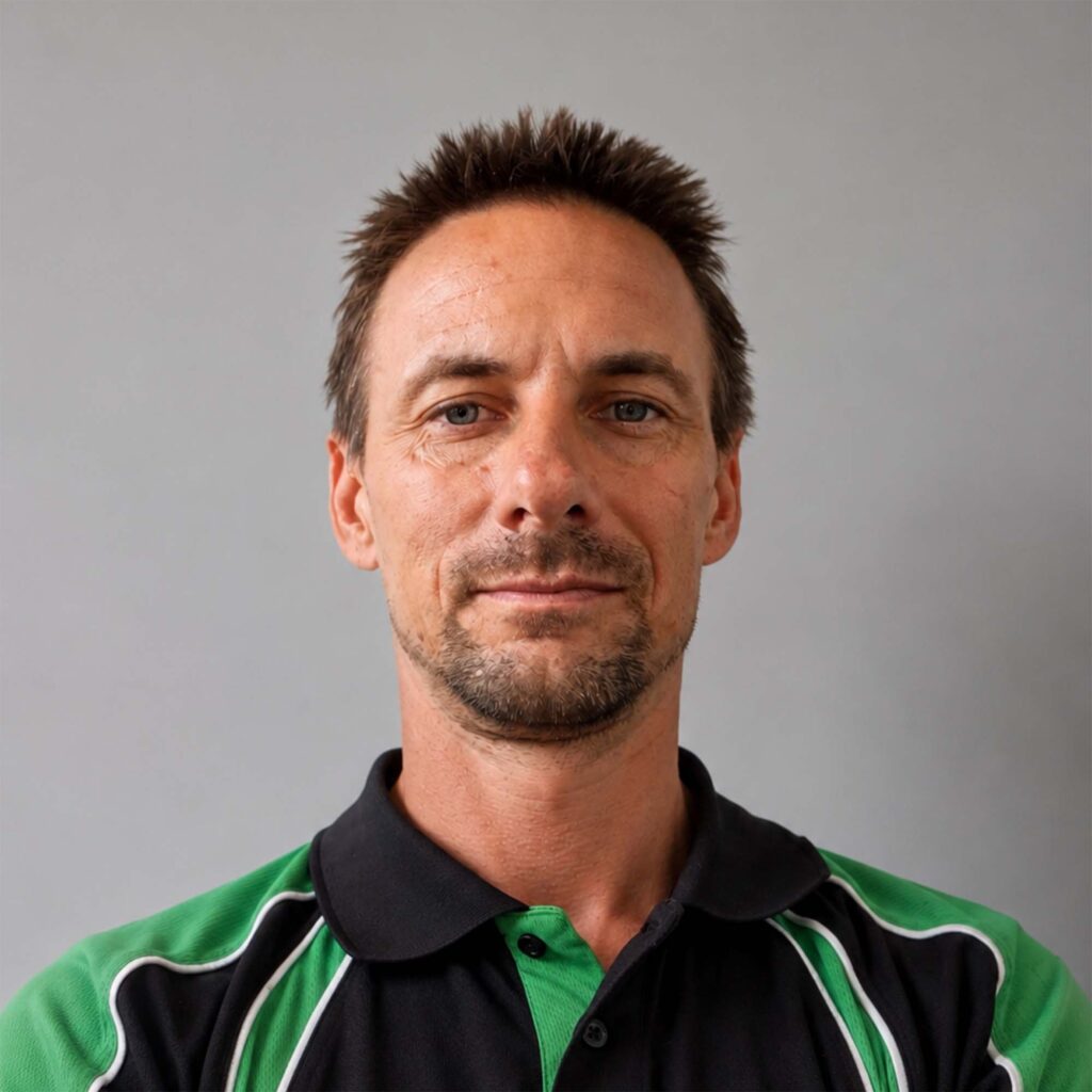 Matt Mcintosh the founder and owner of MGM Construction a leading home builder in the Ballina and Lennox Head area